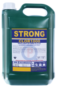 Cloro Liquido 10% a  12% - 5 lts/ 6 kg