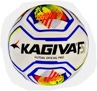 Bola de futsal F5 BRASIL  TERMOFUSION  -  KAGIVA  UNIDADE